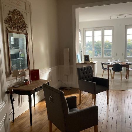 Golf & Rempart Apartment Angouleme Exterior photo