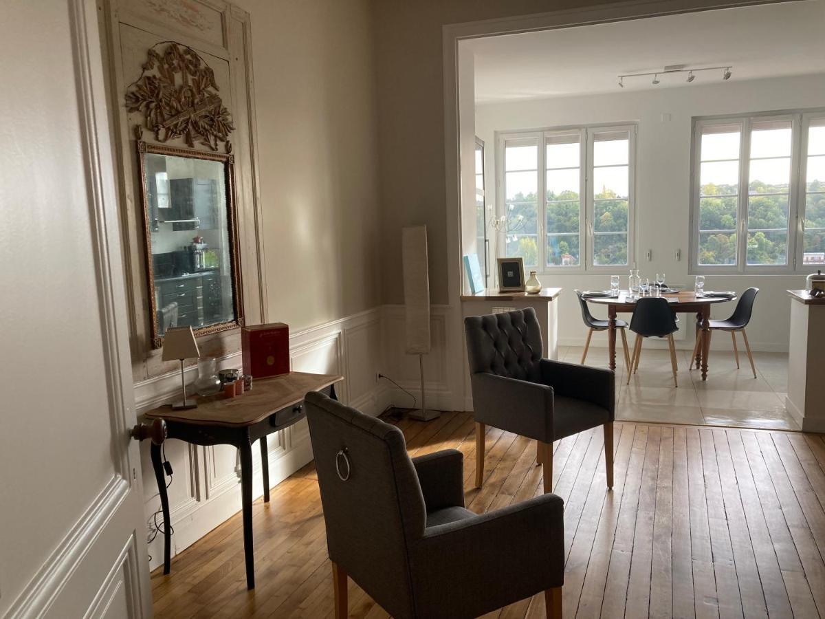 Golf & Rempart Apartment Angouleme Exterior photo