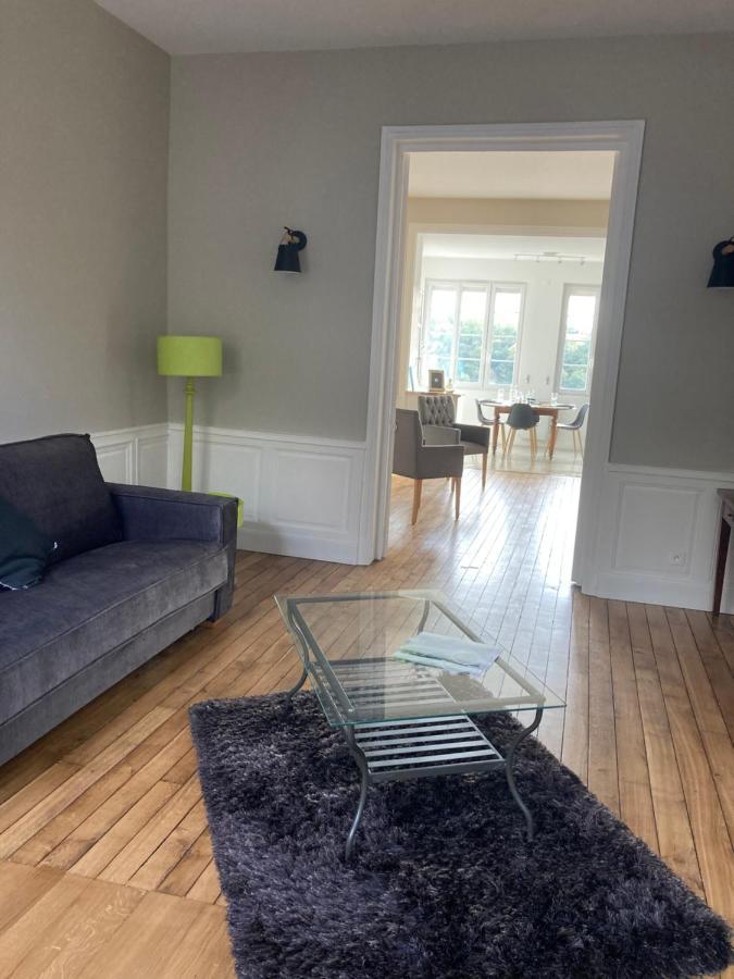 Golf & Rempart Apartment Angouleme Exterior photo