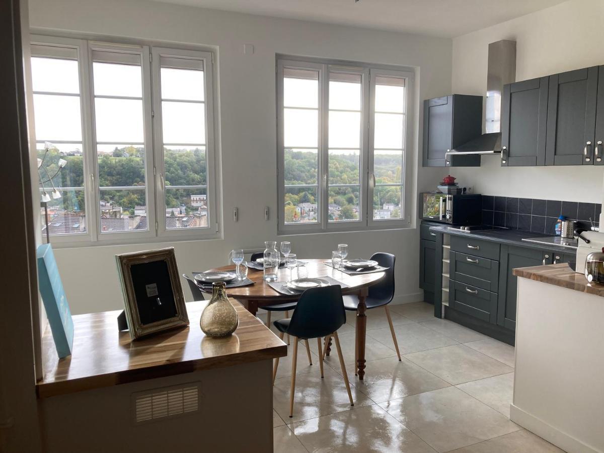 Golf & Rempart Apartment Angouleme Exterior photo