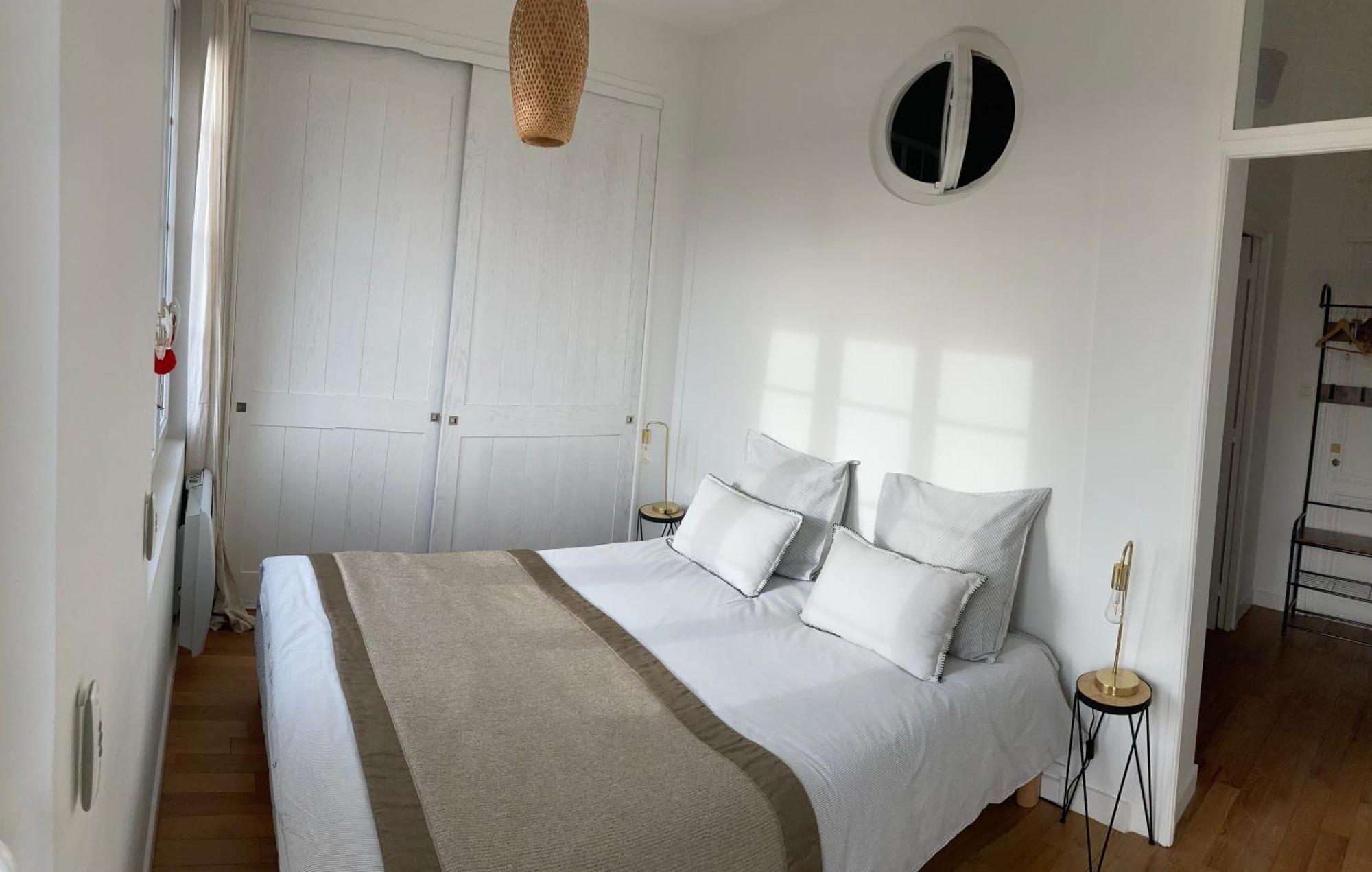 Golf & Rempart Apartment Angouleme Exterior photo